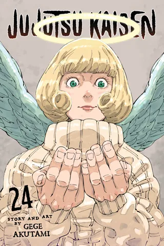 Cover of Jujutsu Kaisen, Vol. 24