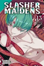 Cover of Slasher Maidens, Vol. 13