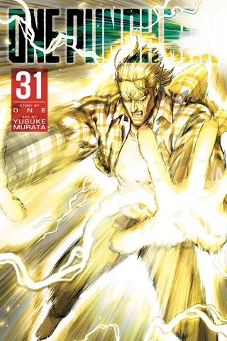 Cover of One-Punch Man, Vol. 31