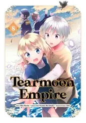 Cover of Tearmoon Empire (Manga): Volume 8