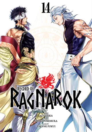 Cover of Record of Ragnarok, Vol. 14