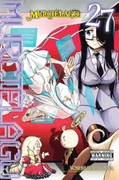 Cover of Murciélago, Vol. 27