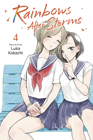 Cover of Rainbows After Storms, Vol. 4