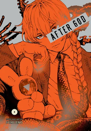 Cover of After God, Vol. 8