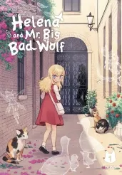Cover of Helena and Mr. Big Bad Wolf, Vol. 1