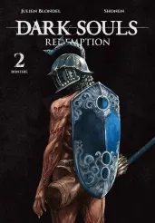 Cover of DARK SOULS: REDEMPTION, Vol. 2 (manga): Bonfire