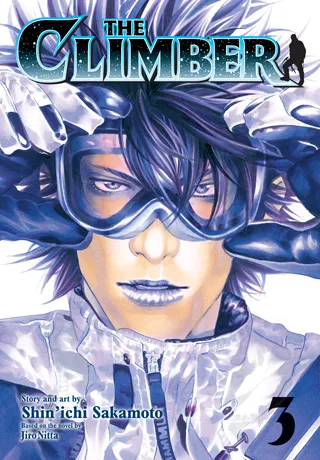Cover of The Climber, Vol. 3