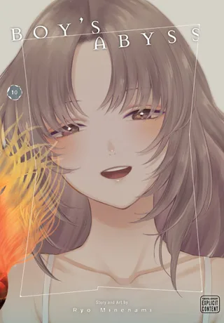 Cover of Boy’s Abyss, Vol. 10