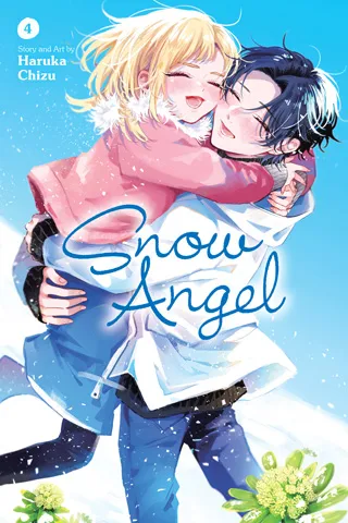 Cover of Snow Angel, Vol. 4