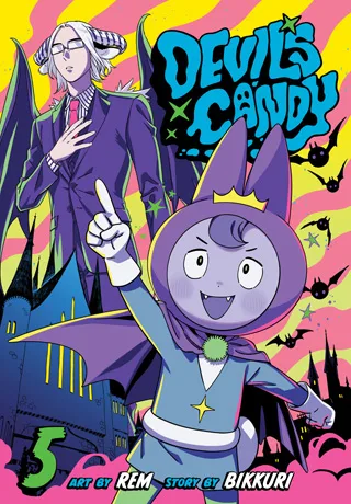 Cover of Devil’s Candy, Vol. 5