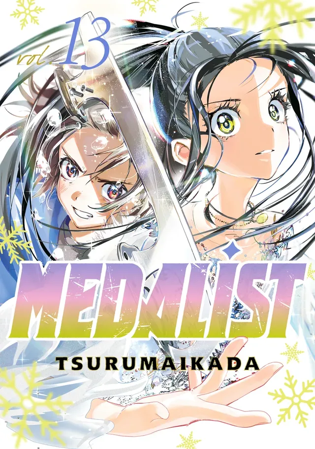 Cover of Medalist, Volume 13