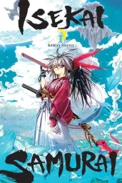 Cover of Isekai Samurai, Vol. 1