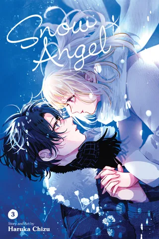 Cover of Snow Angel, Vol. 3