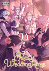 Cover of Tales of Wedding Rings, Vol. 14