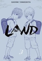 Cover of Land, Vol. 3