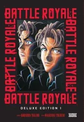 Cover of Battle Royale Deluxe Edition, Vol. 1