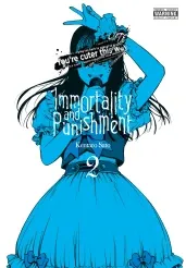 Cover of Immortality and Punishment, Vol. 2