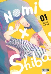 Cover of Nomi x Shiba, Vol. 1