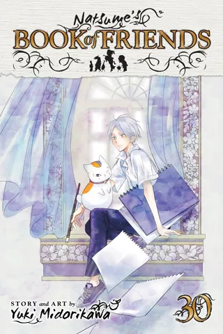 Cover of Natsume’s Book of Friends, Vol. 30