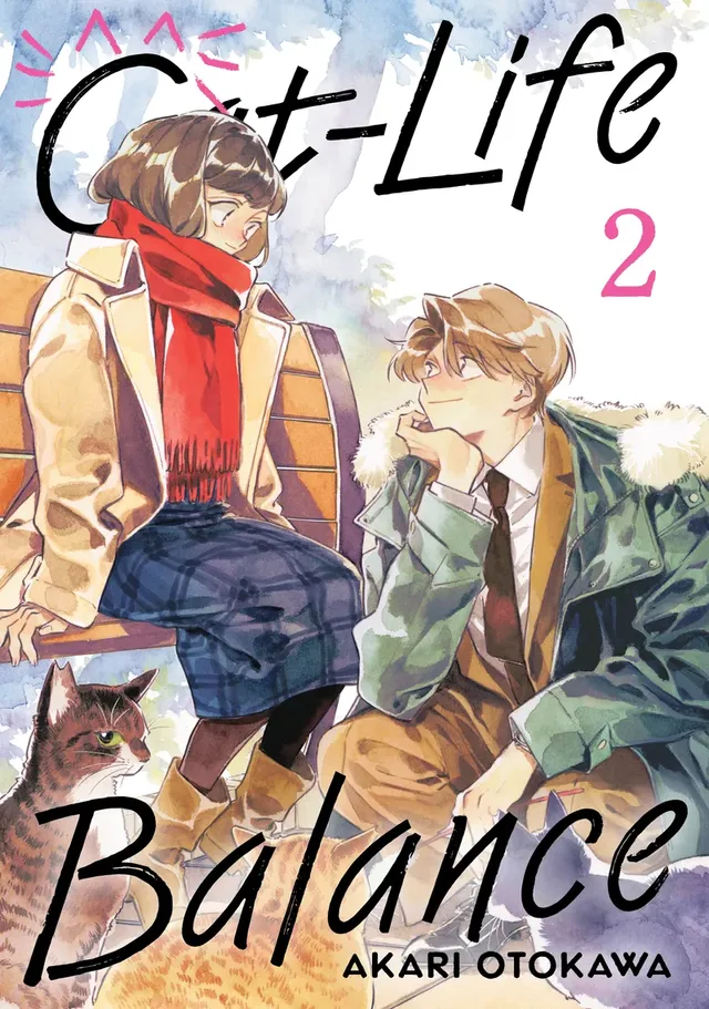 Cover of Cat-Life Balance, Volume 2