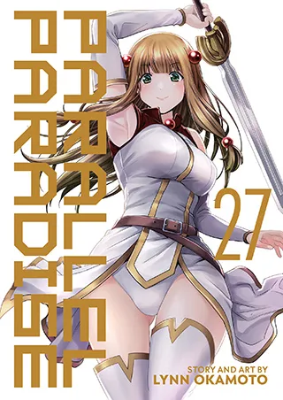 Cover of Parallel Paradise Vol. 27