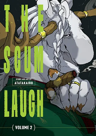 Cover of The Scum Laugh Vol. 2