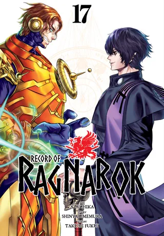 Cover of Record of Ragnarok, Vol. 17