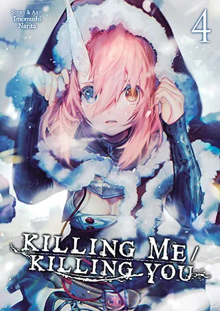 Cover of KILLING ME / KILLING YOU Vol. 4