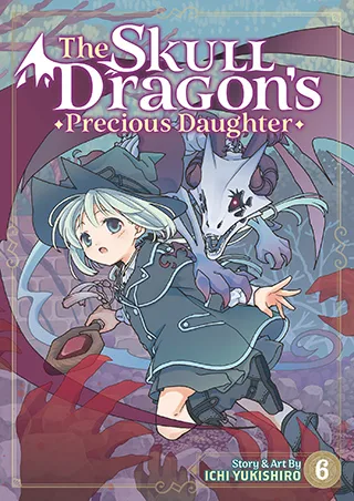 Cover of The Skull Dragon’s Precious Daughter Vol. 6