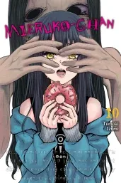 Cover of Mieruko-chan, Vol. 10