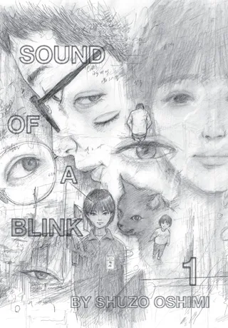 Cover of Sound of a Blink, Vol. 1