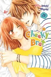 Cover of Cheeky Brat, Vol. 13