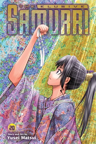 Cover of The Elusive Samurai, Vol. 20