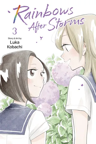 Cover of Rainbows After Storms, Vol. 3