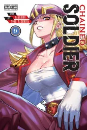 Cover of Chained Soldier, Vol. 9