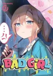 Cover of Bad Girl, Vol. 2