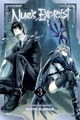 Cover of Nue’s Exorcist, Vol. 3