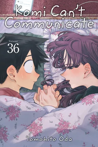 Cover of Komi Can’t Communicate, Vol. 36