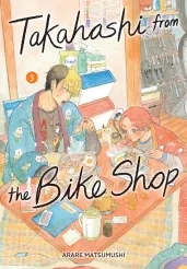Cover of Takahashi from the Bike Shop, Vol. 3