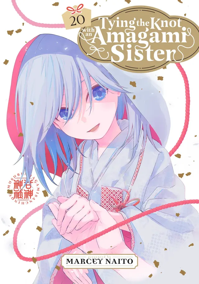 Cover of Tying the Knot with an Amagami Sister Volume 20