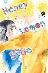 Cover of Honey Lemon Soda, Vol. 12