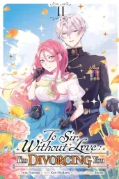 Cover of To Sir, Without Love: I'm Divorcing You, Vol. 2 (manga)