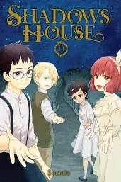 Cover of Shadows House, Vol. 9