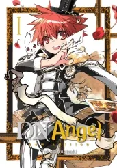 Cover of D.N.Angel New Edition, Vol. 1