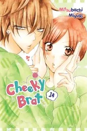 Cover of Cheeky Brat, Vol. 14