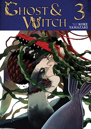 Cover of Ghost and Witch Vol. 3