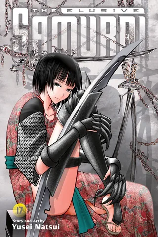 Cover of The Elusive Samurai, Vol. 17