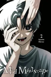 Cover of Mad Miniscape, Vol. 2