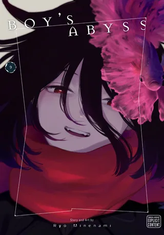 Cover of Boy’s Abyss, Vol. 9