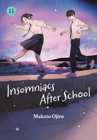 Cover of Insomniacs After School, Vol. 11